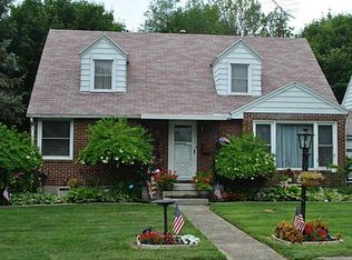 1531 Memorial Dr, Springfield, OH 45505