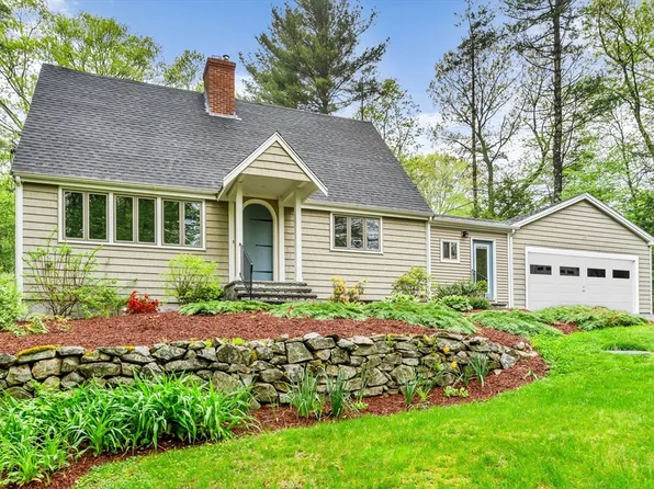 145 Hemlock Dr, Holliston, MA 01746