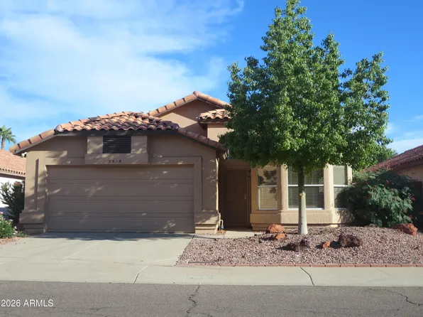 7518 W Wescott Dr, Glendale, AZ 85308