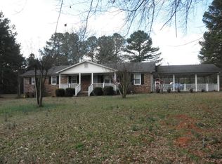 412 Zion Church Rd, Rockingham, NC 28379