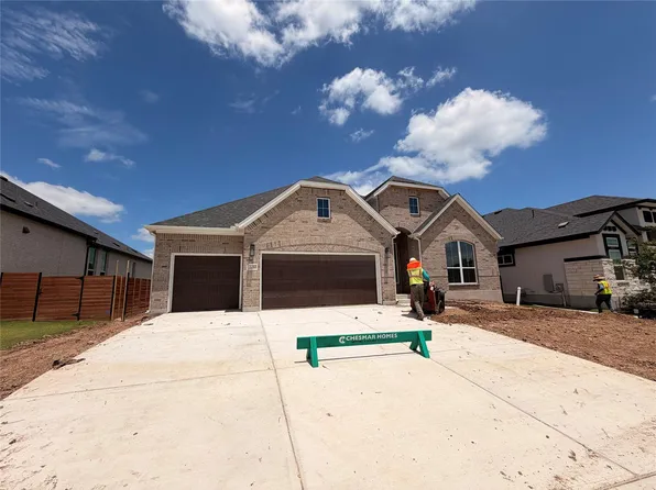 2212 Tobiano Trce, Georgetown, TX 78633