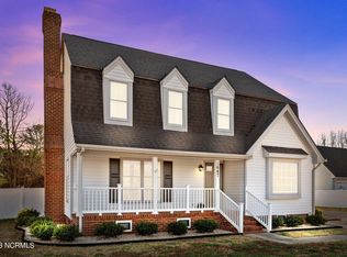 1647 Benvenue Forest Rd, Rocky Mount, NC 27804