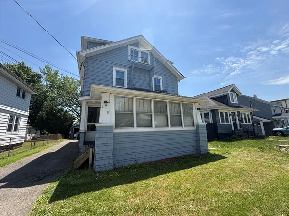 118 W Franklin St, Endicott, NY 13760