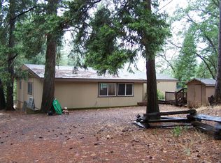 9841 Cohasset Rd, Cohasset, CA 95973