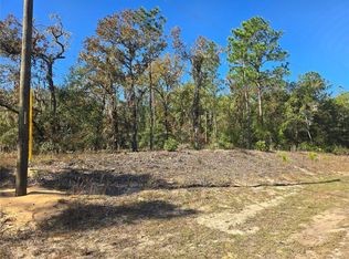 11136 N Vesta Point LOT 3, Dunnellon, FL 34434