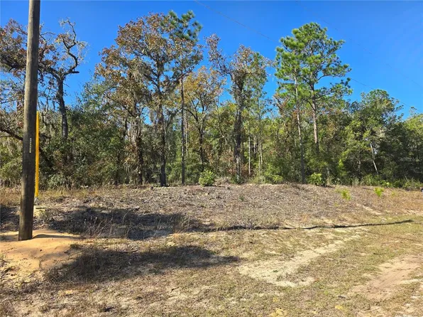 11136 N Vesta Point Lot 3, Dunnellon, FL 34434