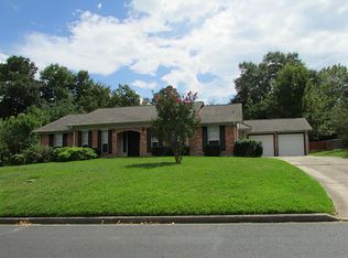 2605 Chimney Rock Rd, Huntsville, TX 77320