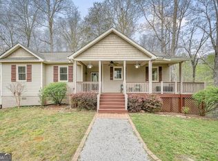 2232 Burnt Mountain Rd, Jasper, GA 30143