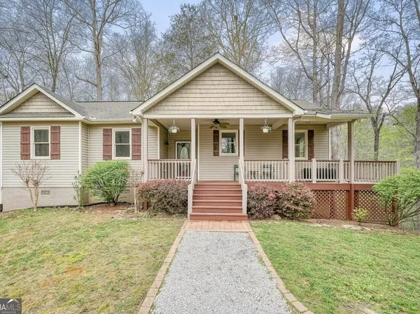 2232 Burnt Mountain Rd, Jasper, GA 30143