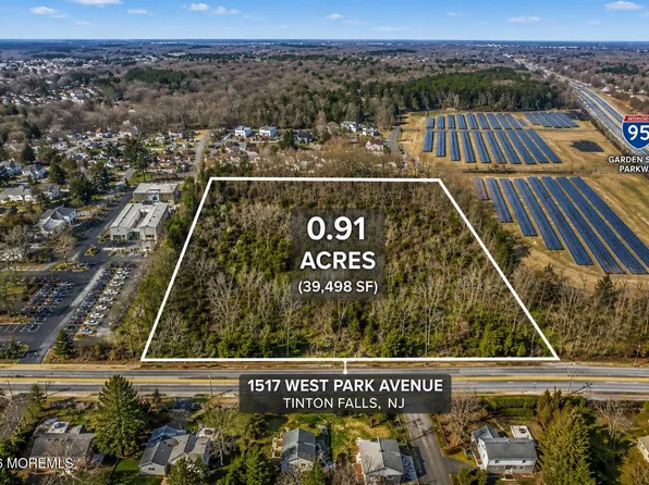 1517 W Park Avenue, Tinton Falls, NJ 07724