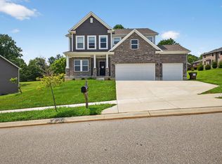 743 N Abigail Ln, Ellettsville, IN 47429