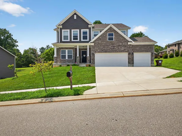 743 N Abigail Ln, Ellettsville, IN 47429