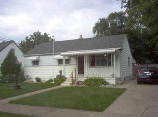 1319 Warrington St, Mount Clemens, MI 48043
