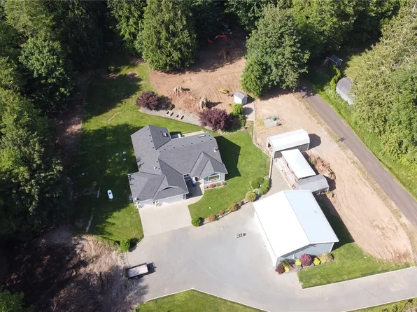 16617 Jim Creek Road, Arlington, WA 98223