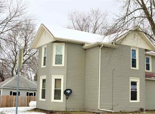 101 E Vine St, Crawfordsville, IA 52621
