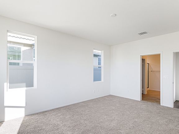 Luxurious owner s suite