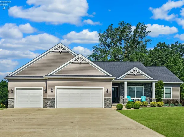 253 Woodhaven Cres, Clyde, OH 43410