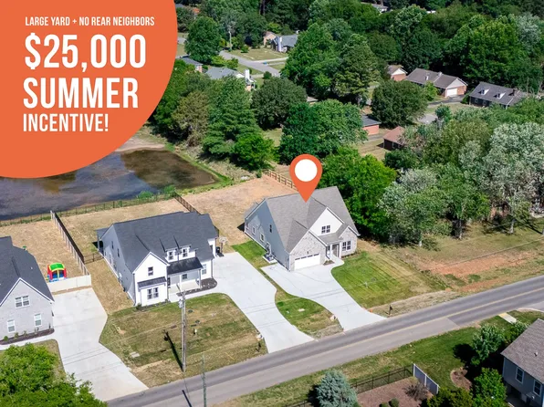 524 Gresham Ln Lot 7, Murfreesboro, TN 37129