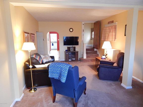 Living room view 2