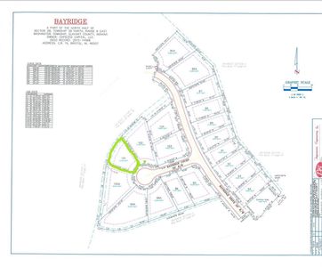 LOT 101 Bayridge Ct Lot 101, Bristol, IN, 46507