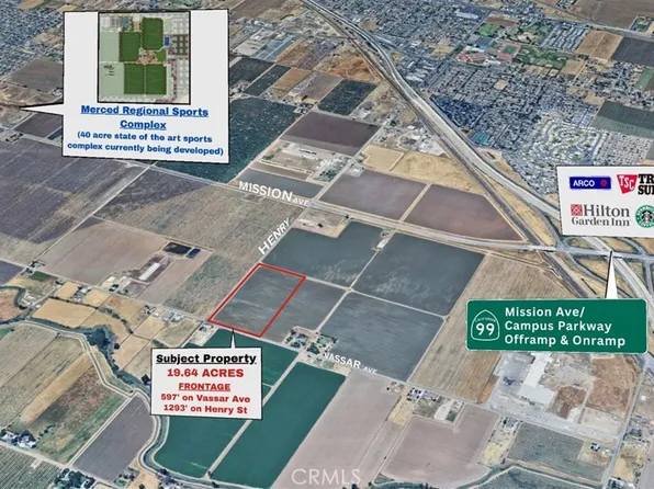 0 1/2 Henry St, Merced, CA 95341