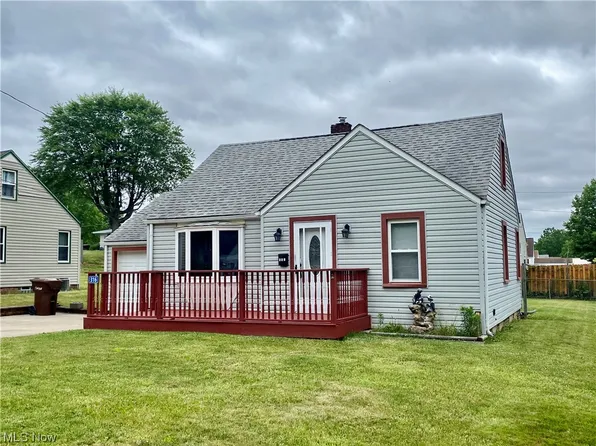 316 Westland Ave SW, Massillon, OH 44646