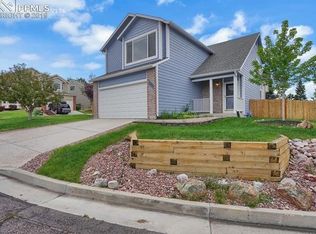 135 Holbrook St, Colorado Springs, CO 80921
