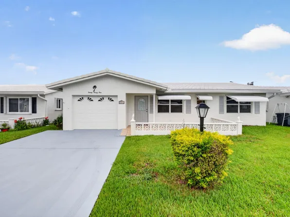 2091 SW 13th Terrace SW, Boynton Beach, FL 33426
