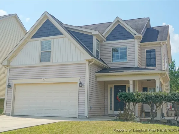 61 Expedition Dr, Cameron, NC 28326