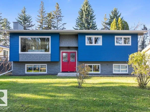 4 Fleetwood Cres, Saint Albert, AB T8N 1R5