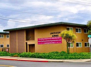 Jackson Arms Apartments, Hayward, CA 94544