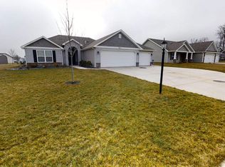 804 N Turtle Run, Churubusco, IN 46723