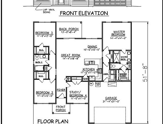 3rd image of 184 Herrin Rd