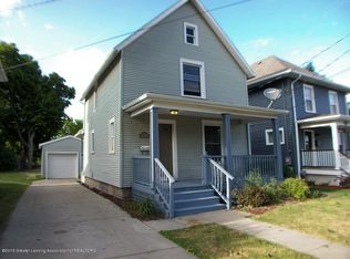 1224 W Hillsdale St, Lansing, MI 48915