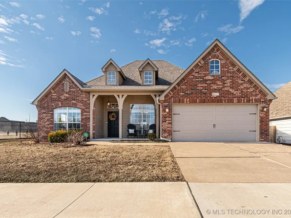 8412 S 107th East Ave, Tulsa, OK 74133