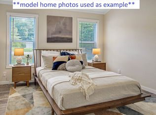 Crane (2 BR) Plan, Sanctuary at Green Mountain, Owens Cross Roads, AL 35763