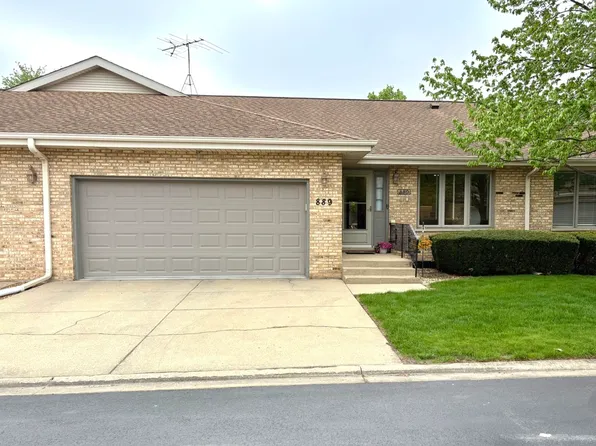 889 Winter Park Dr, New Lenox, IL 60451