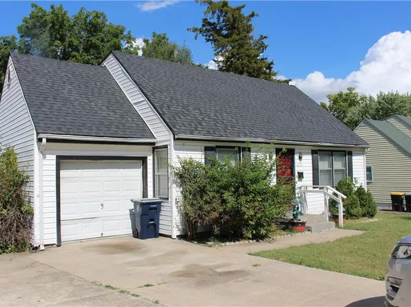 4616 E 43rd Ter, Kansas City, MO 64130