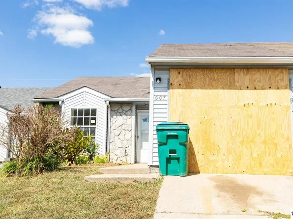 607 Potomac Ct, Radcliff, KY 40160