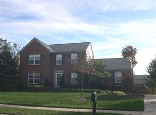 6340 Cinnamon Rdg, Burlington, KY 41005