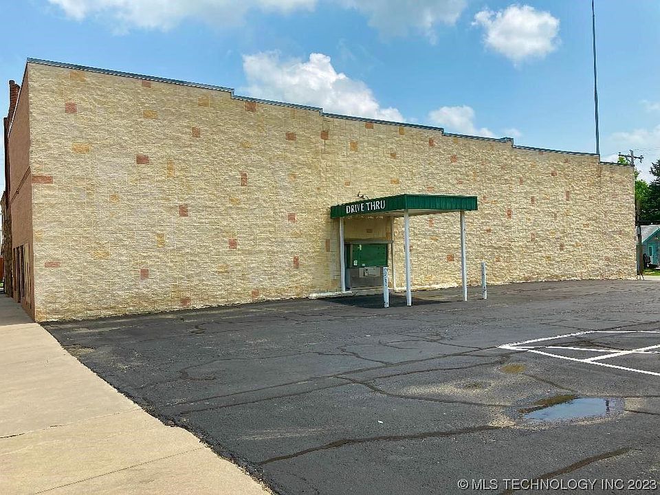 105 W Main St, Oilton, OK 74052 Zillow