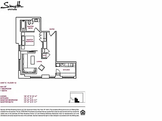 Rented by Douglas Elliman