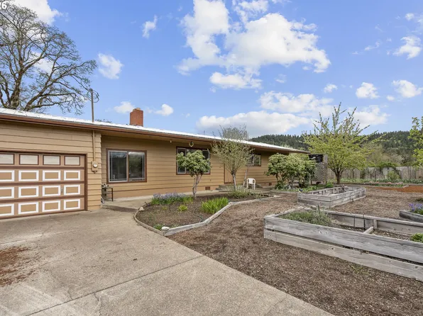 8775 Fort Hill Rd, Willamina, OR 97396