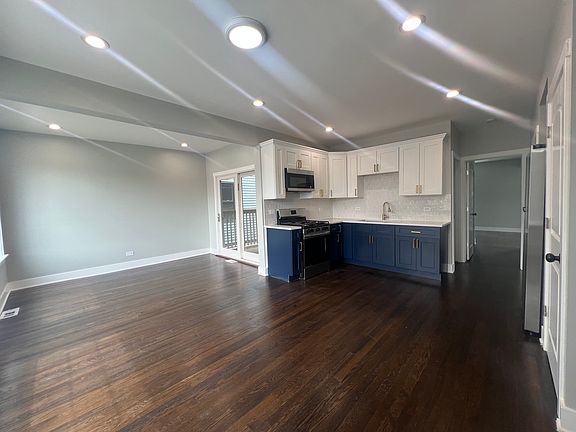 Kitchen/Living