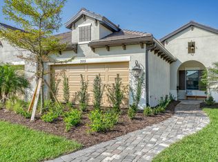 Tidewinds 2 Plan, Vistera of Venice, Nokomis, FL 34275