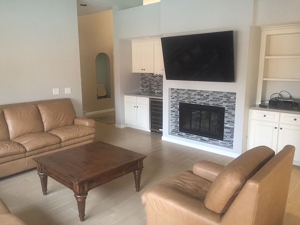 Remodel main living room 