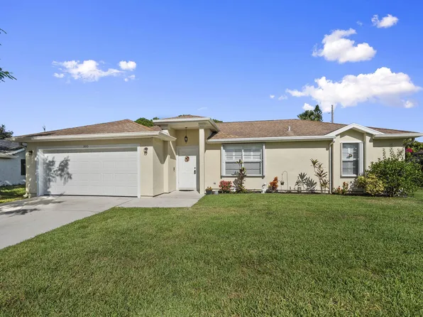3010 SW Briggs Street, Port St Lucie, FL 34953