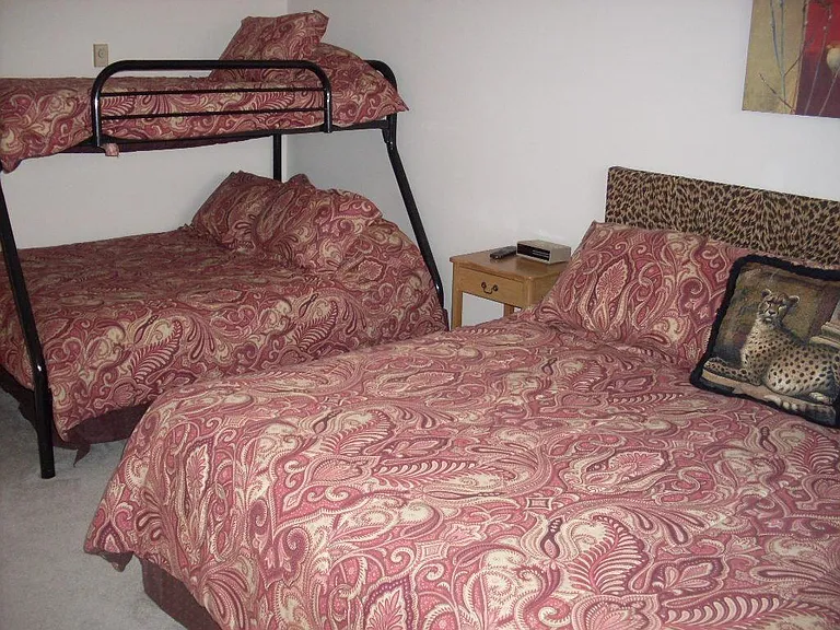 King Bed