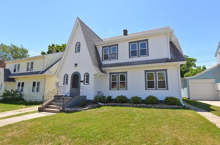 Front of house