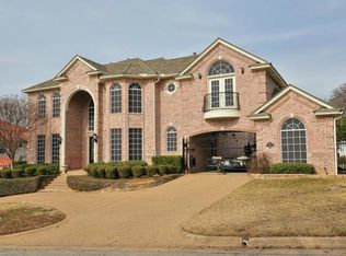 6011 Englishoak Dr, Arlington, TX 76016